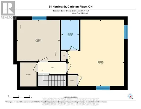 61 Herriott Street Carleton Place ON K7C 2A6