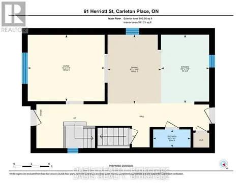 61 Herriott Street Carleton Place ON K7C 2A6