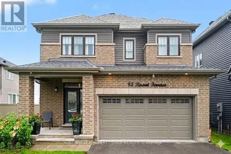 95 Russet Terrace Ottawa ON K2J 6E8