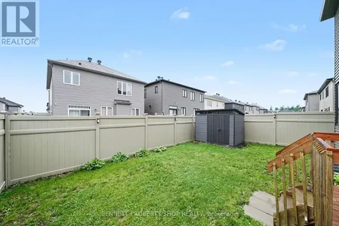 95 Russet Terrace Ottawa ON K2J 6E8