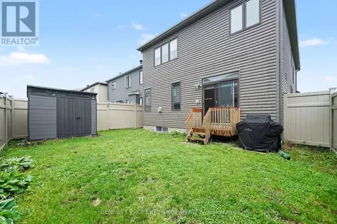 95 Russet Terrace Ottawa ON K2J 6E8
