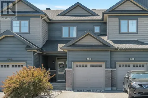 303 Rue De L Etang Road Clarence-rockland ON K4K 0K1