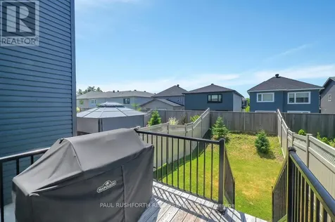 303 Rue De L Etang Road Clarence-rockland ON K4K 0K1