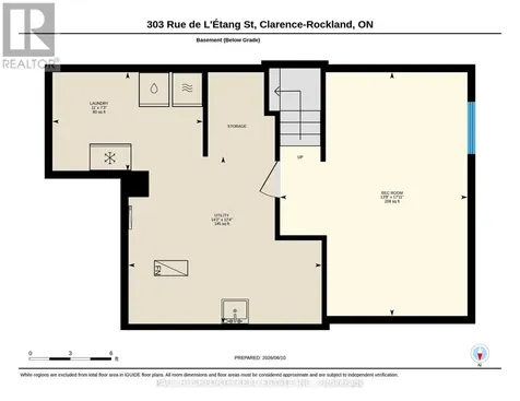 303 Rue De L Etang Road Clarence-rockland ON K4K 0K1