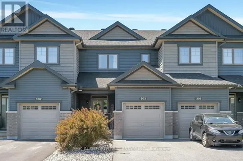 303 Rue De L Etang Road Clarence-rockland ON K4K 0K1
