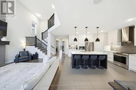 304 Andalusian Crescent Ottawa ON K2V 0C2