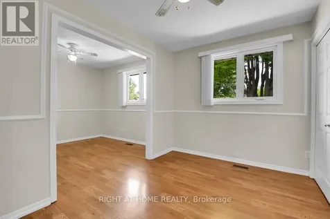 2159 Monson Crescent Ottawa ON K1J 6A7
