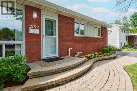 2159 Monson Crescent Ottawa ON K1J 6A7