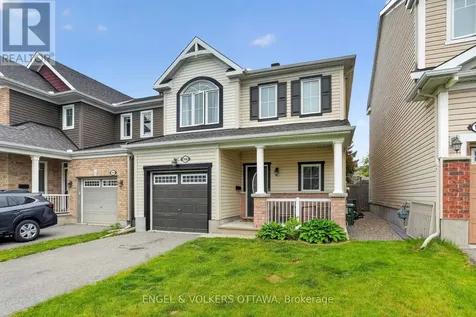 166 Lily Pond Street Ottawa ON K2M 0J5