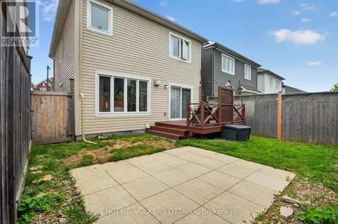 166 Lily Pond Street Ottawa ON K2M 0J5