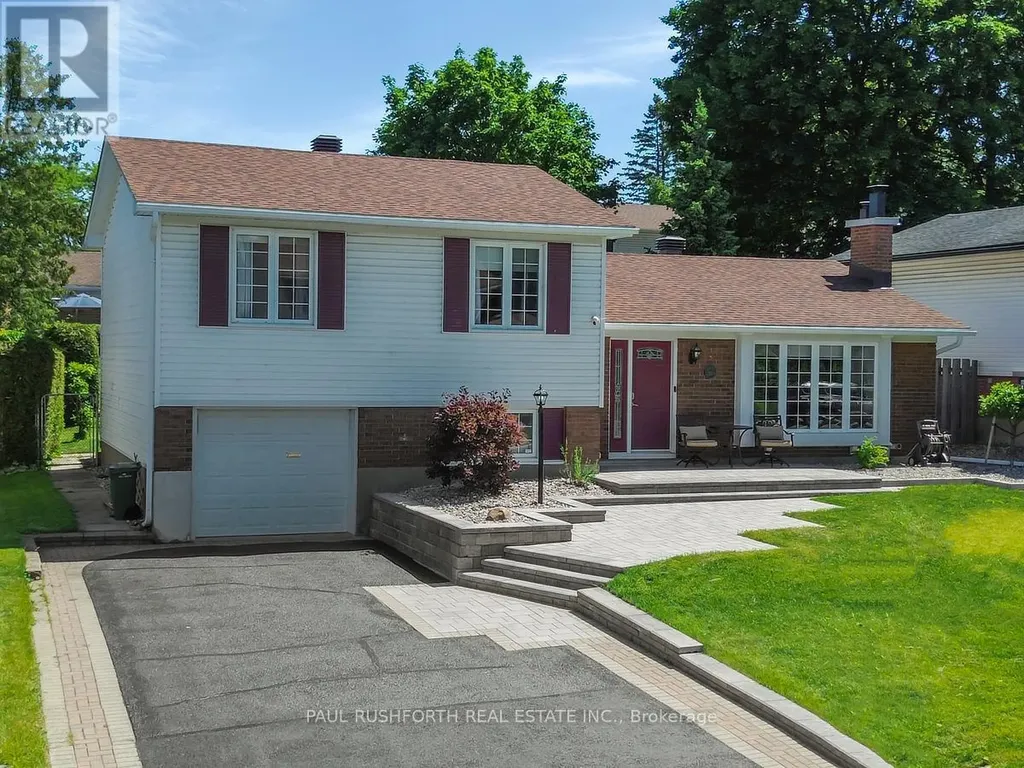 2189 Emard Crescent Ottawa ON K1J 6K5