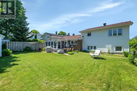 2189 Emard Crescent Ottawa ON K1J 6K5
