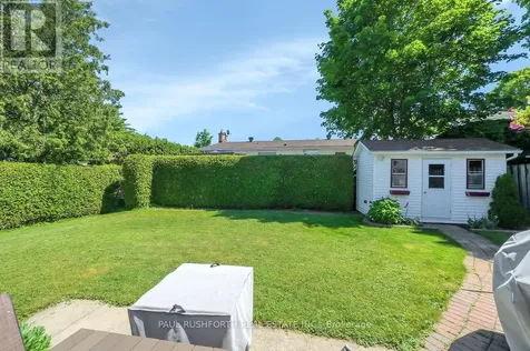 2189 Emard Crescent Ottawa ON K1J 6K5