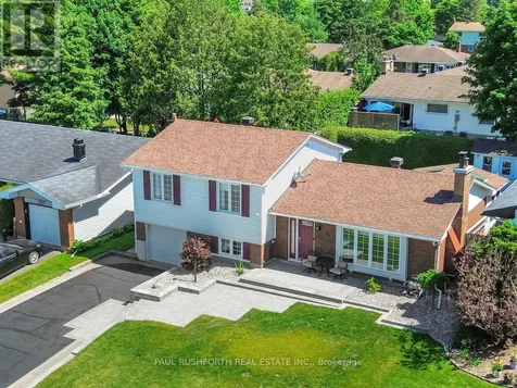 2189 Emard Crescent Ottawa ON K1J 6K5