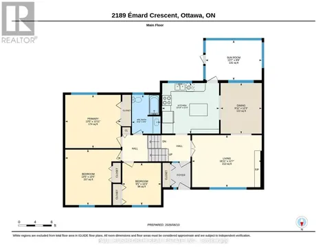 2189 Emard Crescent Ottawa ON K1J 6K5