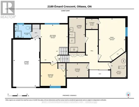 2189 Emard Crescent Ottawa ON K1J 6K5