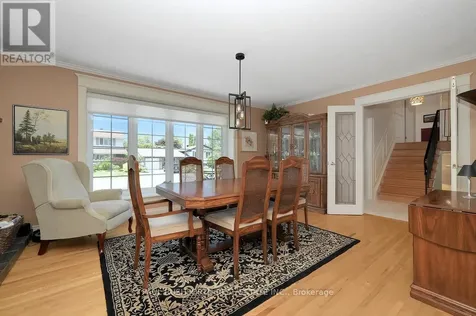 2189 Emard Crescent Ottawa ON K1J 6K5