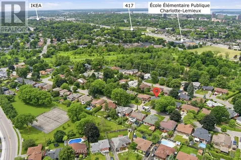 1166 Whitmore Avenue Ottawa ON K2C 2N8