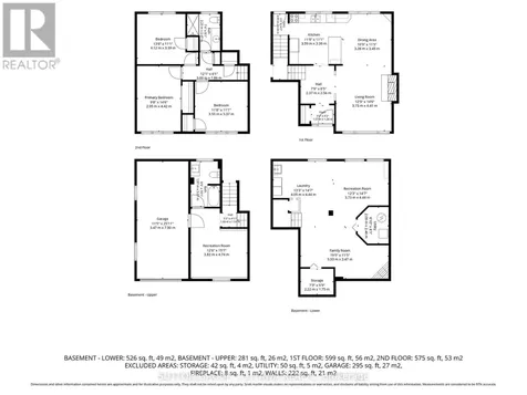 1166 Whitmore Avenue Ottawa ON K2C 2N8