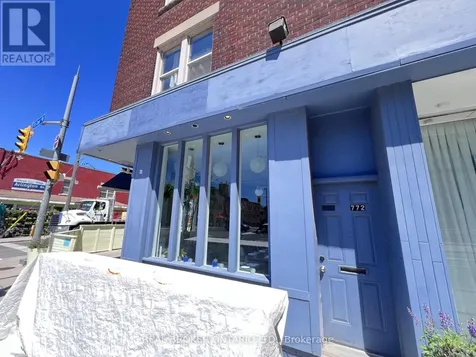 770 St Clair Avenue West Toronto (humewood-cedarvale) ON M6C 1B5