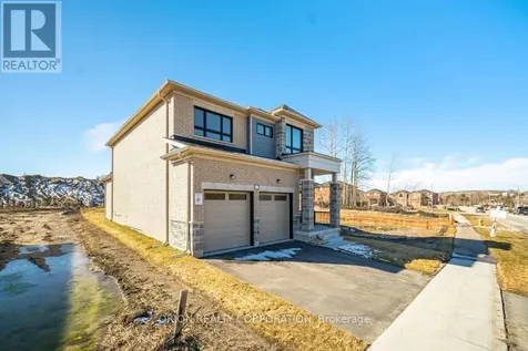65 Thicketwood Avenue Barrie ON L9L 0X4