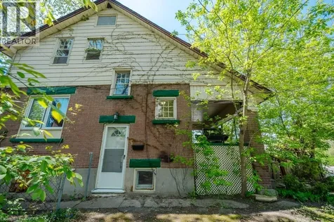 3 Glasgow Street Kitchener ON N2G 2G5