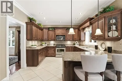 1121 Forestvale Drive Burlington ON L7P 4W3