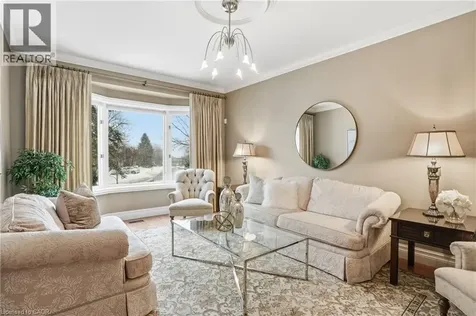 1121 Forestvale Drive Burlington ON L7P 4W3