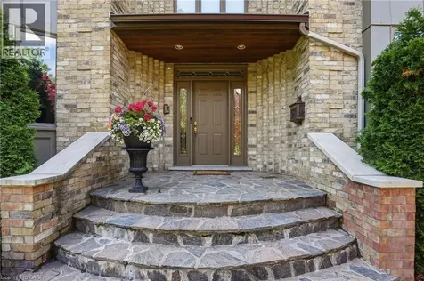 1121 Forestvale Drive Burlington ON L7P 4W3