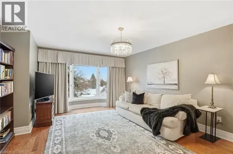 1121 Forestvale Drive Burlington ON L7P 4W3