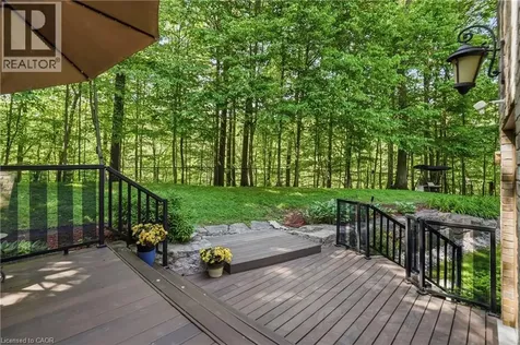 1121 Forestvale Drive Burlington ON L7P 4W3
