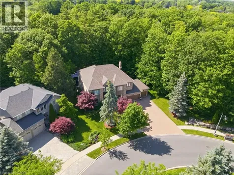 1121 Forestvale Drive Burlington ON L7P 4W3