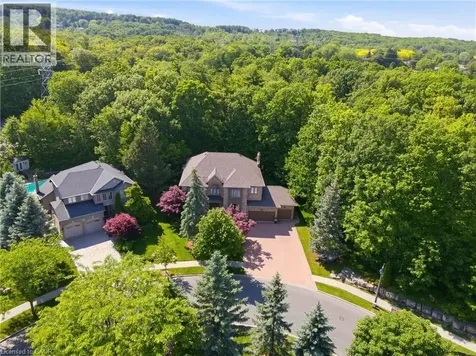 1121 Forestvale Drive Burlington ON L7P 4W3