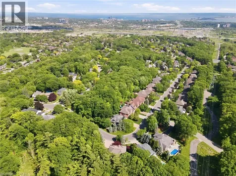 1121 Forestvale Drive Burlington ON L7P 4W3