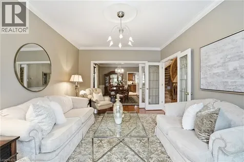 1121 Forestvale Drive Burlington ON L7P 4W3