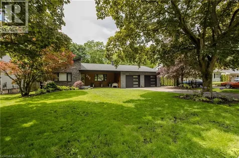 272 Goodram Drive Burlington ON L7L 2J5