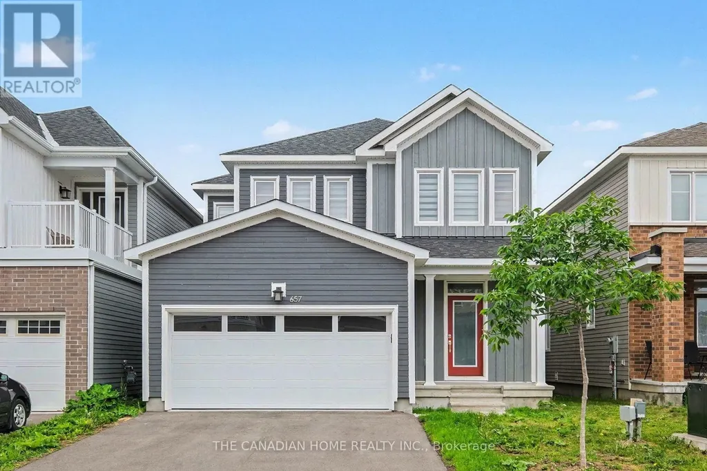 657 Terrier Circle Ottawa ON K0A 2Z0
