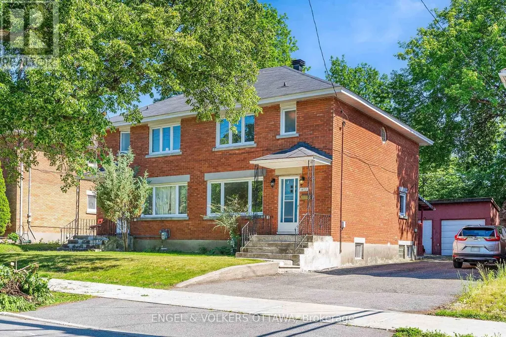 1402 Kilborn Avenue Ottawa ON K1H 6L8