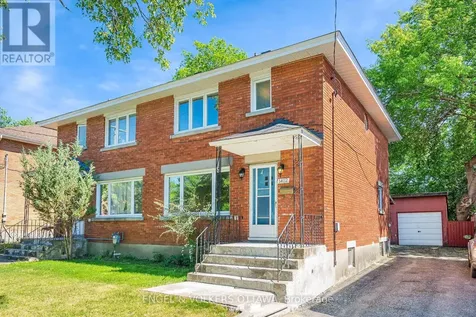 1402 Kilborn Avenue Ottawa ON K1H 6L8
