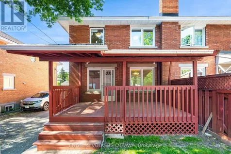 1402 Kilborn Avenue Ottawa ON K1H 6L8