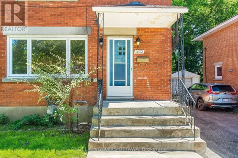 1402 Kilborn Avenue Ottawa ON K1H 6L8