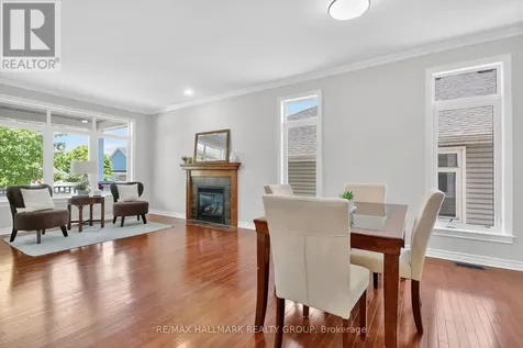 335 Jackson Stitt Circle Ottawa ON K2S 0C4