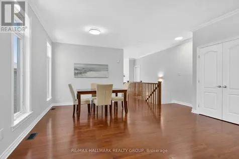 335 Jackson Stitt Circle Ottawa ON K2S 0C4
