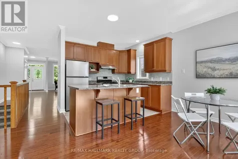 335 Jackson Stitt Circle Ottawa ON K2S 0C4