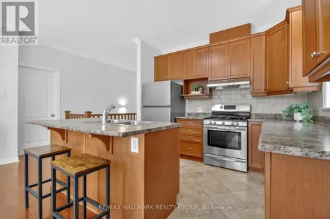 335 Jackson Stitt Circle Ottawa ON K2S 0C4
