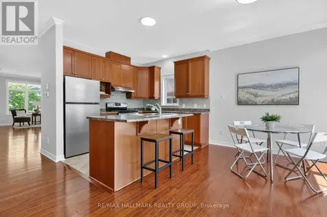335 Jackson Stitt Circle Ottawa ON K2S 0C4