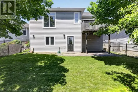 335 Jackson Stitt Circle Ottawa ON K2S 0C4