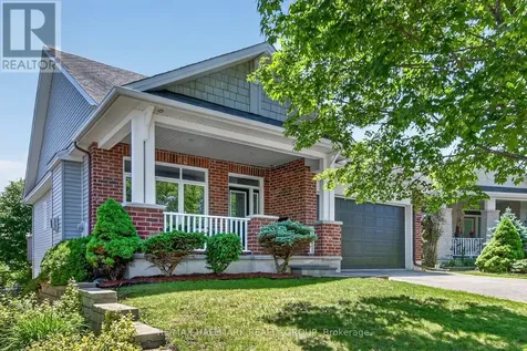 335 Jackson Stitt Circle Ottawa ON K2S 0C4