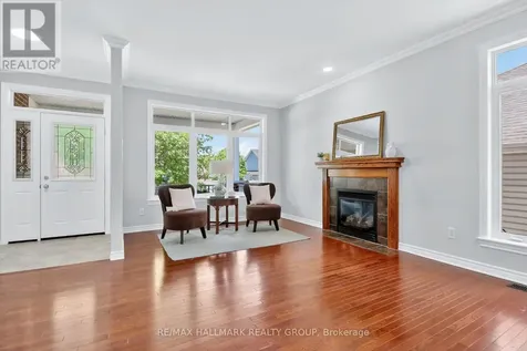 335 Jackson Stitt Circle Ottawa ON K2S 0C4