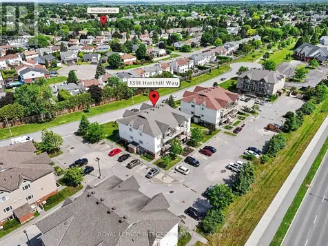 139 Harthill Way Ottawa ON K2J 5V1